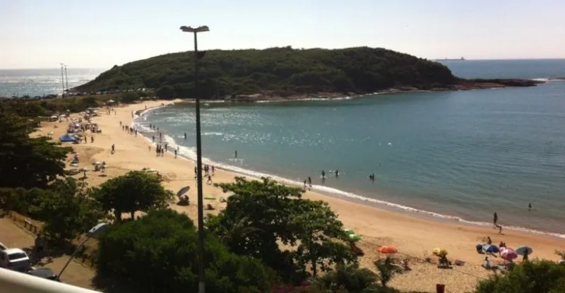 Praia da Bacutia